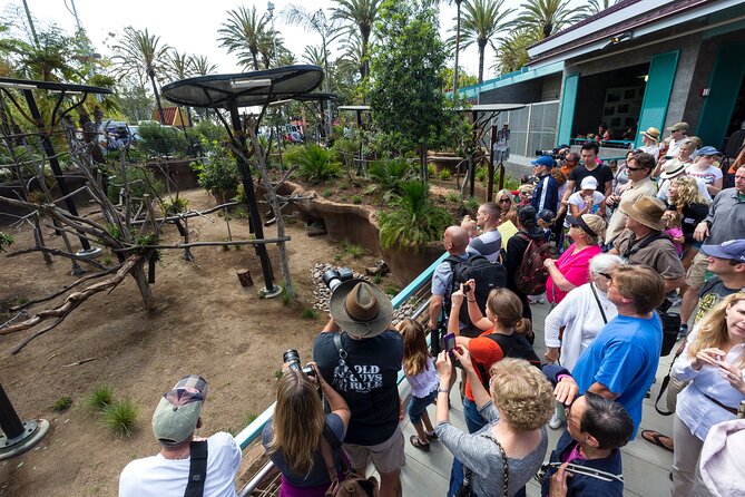 San Diego Zoo 1-Day Pass: Any Day Ticket - What the $78 San Diego Zoo ticket really gets you