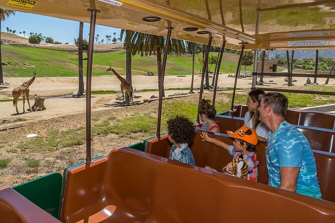 San Diego Zoo Safari Park 1-Day Pass: Any Day Ticket - Key points before you book