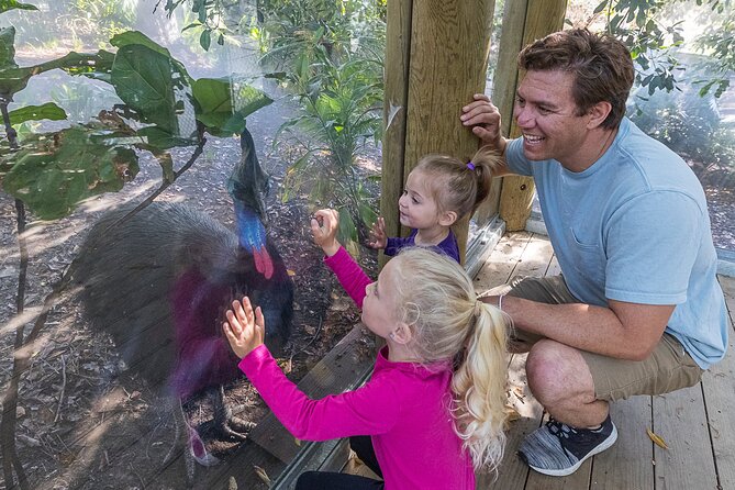 San Diego Zoo Safari Park 1-Day Pass: Any Day Ticket - Nairobi Village is the practical center