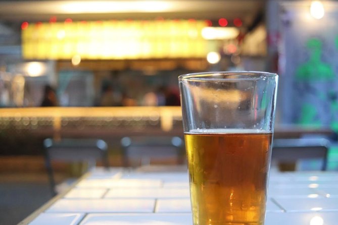 Shared 6 Hours Tijuana Taco and Craft Beer Tour - Three breweries give you a proper taste of Tijuana beer