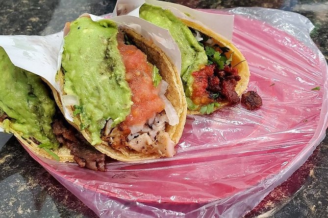 Shared 6 Hours Tijuana Taco and Craft Beer Tour - A local guide makes the city easier to read