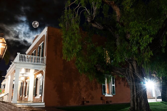 Sinister Shadows of San Diego Gaslamp Ghost Tours - Prohibition Lounge and the former city morgue