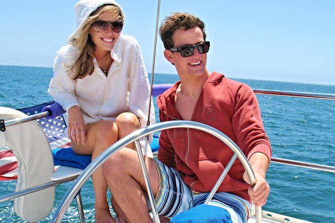 Small-Group San Diego Afternoon Sailing Excursion - Who will enjoy the three-hour sail most