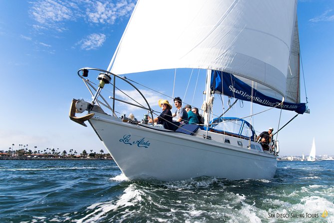 Small-Group San Diego Sailing Trip - Key points to know before you book