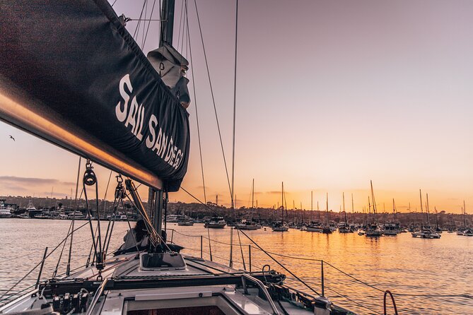 Small-Group San Diego Sunset Sailing Excursion - Key points to know before you book