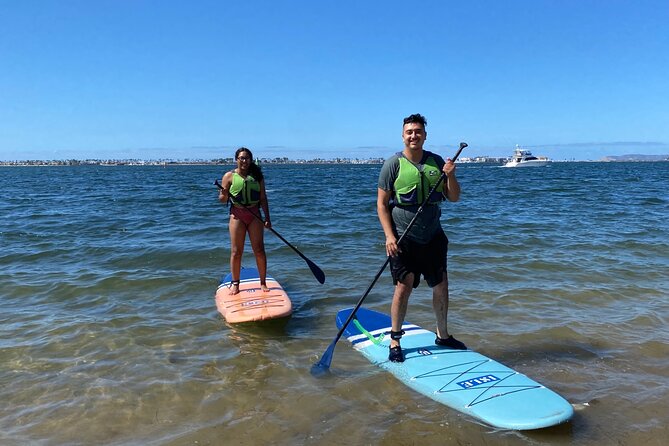 Stand up Paddle Board Lesson on The San Diego Bay - Key points to know before booking