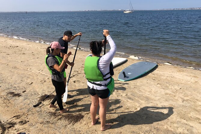 Stand up Paddle Board Lesson on The San Diego Bay - Timing, weather, and cancellation details