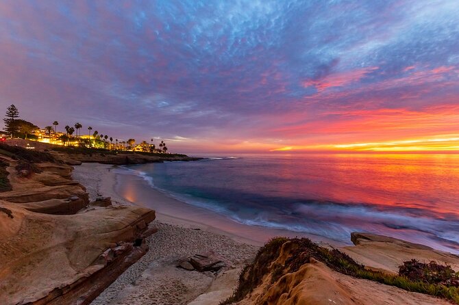 Sunset Electric Bike Tour of La Jolla - Starting at 7742 Herschel Avenue in La Jolla