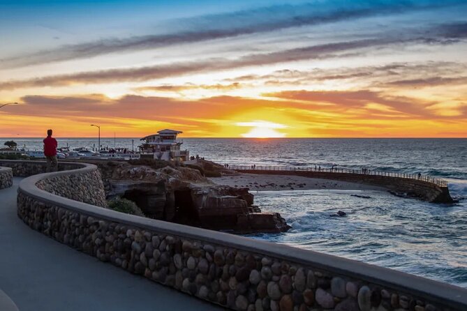 Sunset Electric Bike Tour of La Jolla - Children’s Pool and the seal question