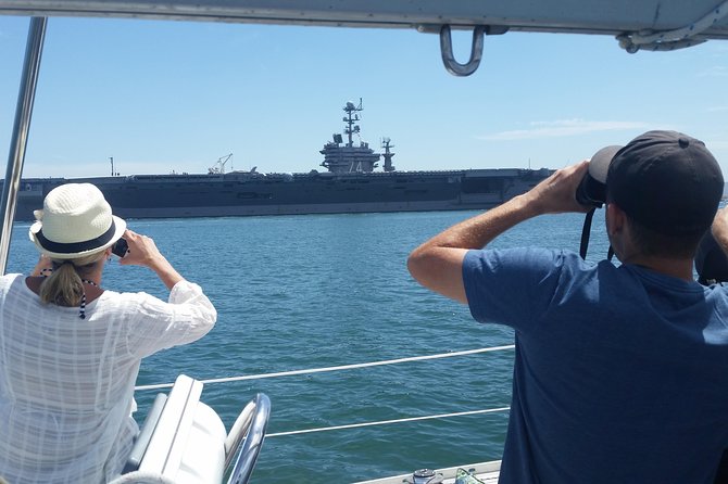 Sunset Sail Along the San Diego Skyline - Is $109 a fair price?