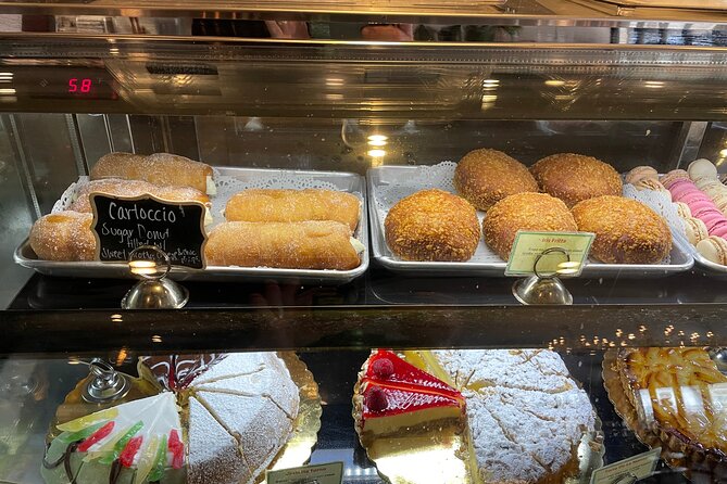 Sweet Treats of San Diego & Little Italy: Donuts, Pastries & More - A breakfast walk with a pastry-first agenda