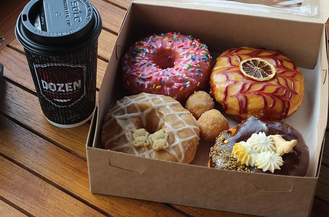 Sweet Treats of San Diego & Little Italy: Donuts, Pastries & More - The pace and group experience