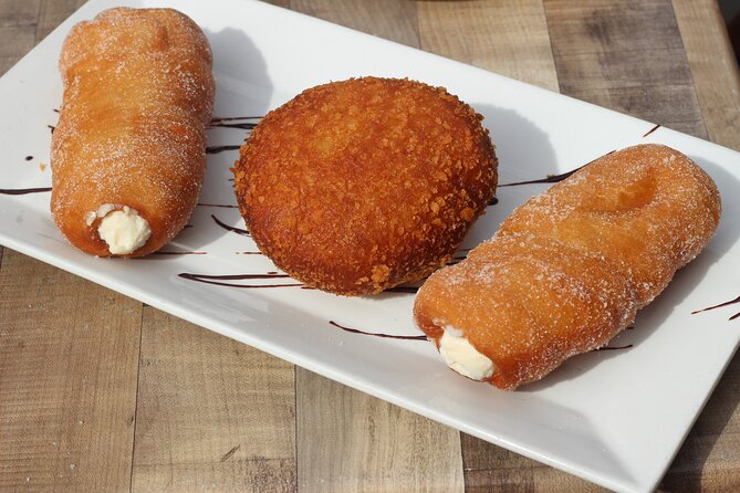 Sweet Treats of San Diego & Little Italy: Donuts, Pastries & More - How to pace the sweets