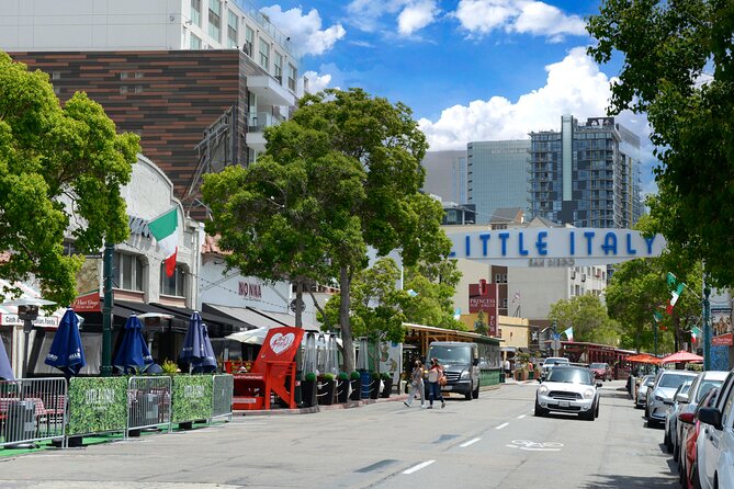 Sweet Treats of San Diego & Little Italy: Donuts, Pastries & More - What you may eat along the route