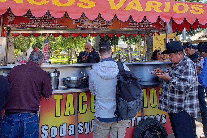 Taco Tuesday Hop to Tijuana from San Diego - A taco tour that treats Tijuana as a city, not just a border stop