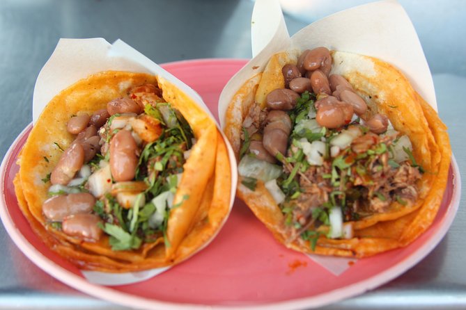 Taco Tuesday Hop to Tijuana from San Diego - What the $83 price includes