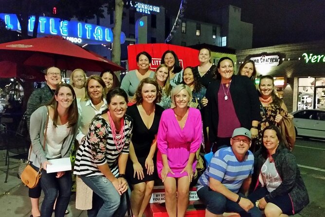 Taste of Little Italy in San Diego - Why Little Italy works so well as a food tour
