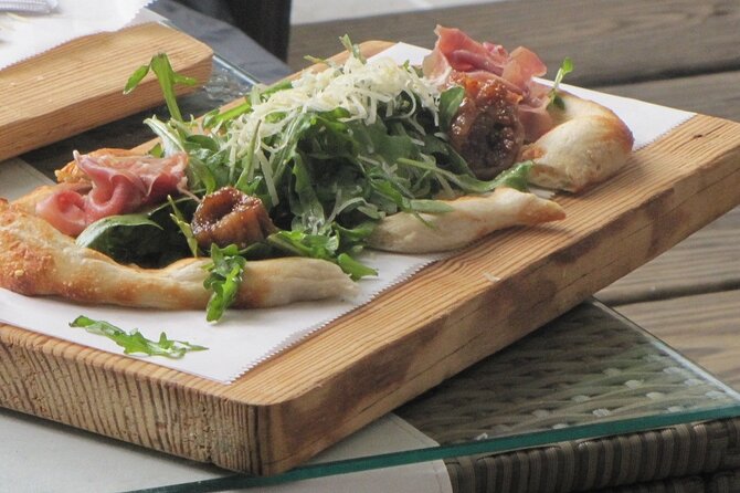 Taste of Little Italy in San Diego - The first restaurant sets the standard