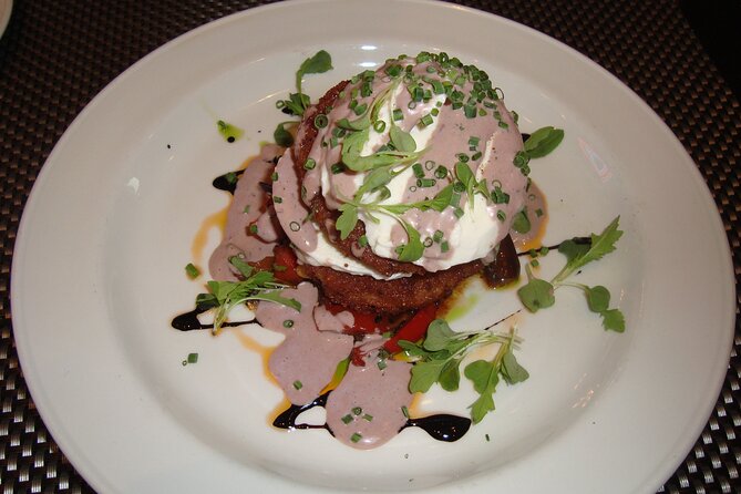 Taste of Little Italy in San Diego - Dessert finishes with cake and gelato