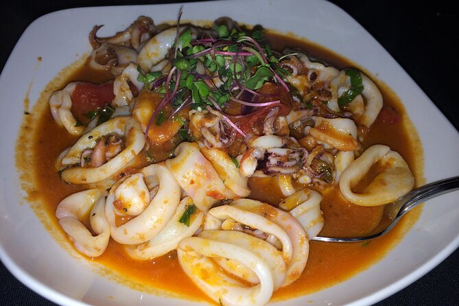Taste of Little Italy in San Diego - Adriana and Anthony shape the experience