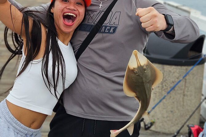 TC'S FISHING ADVENTURES! 2-Hour Fishing Tours - What this Ocean Beach fishing experience really is