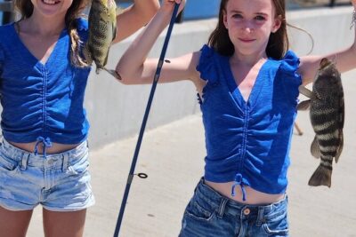 TC’S FISHING ADVENTURES! 2-Hour Fishing Tours