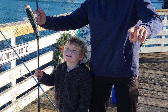 TC'S FISHING ADVENTURES! 2-Hour Fishing Tours - Who will enjoy it most
