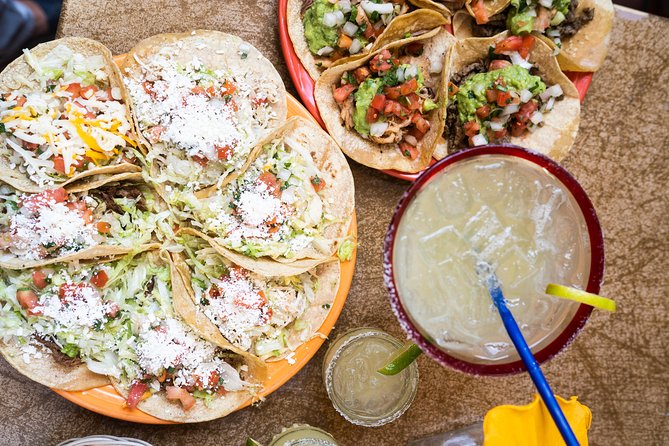 Tequila, Tacos & Tombstones: Old Town Food & Drink Walking Tour - Why the tacos and tequila work in Old Town