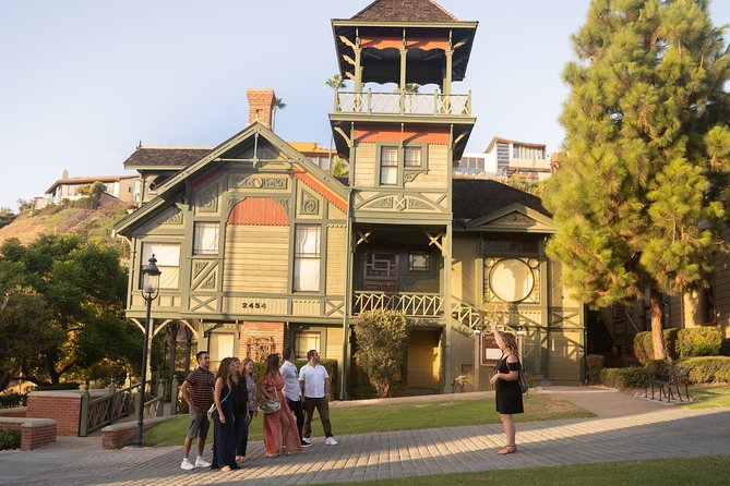 Tequila, Tacos & Tombstones: Old Town Food & Drink Walking Tour - Whaley House and the ghost-story turn