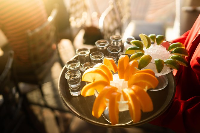 Tequila, Tacos & Tombstones: Old Town Food & Drink Walking Tour - Casa de Estudillo and Old Town Trading Company