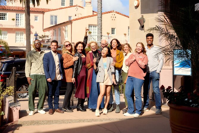 The Best of La Jolla Walking Tour: Sip, Savor & Sea - Puesto La Jolla brings tacos and a margarita