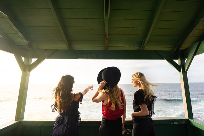 The Best of La Jolla Walking Tour: Sip, Savor & Sea - Bobboi Natural Gelato ends the tasting portion