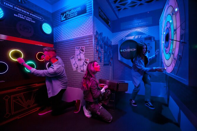 The Escape Game at Westfield UTC in San Diego - Six missions, one very different hour
