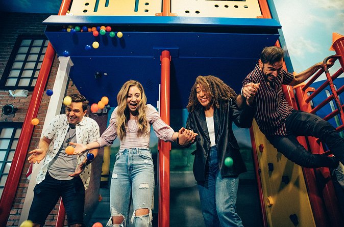 The Escape Game at Westfield UTC in San Diego - Who will enjoy it most
