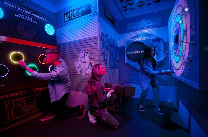 The Escape Game at Westfield UTC in San Diego - Should you book The Escape Game at Westfield UTC?