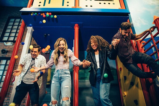 The Escape Game at Westfield UTC in San Diego - Why the guide can make or break the hour