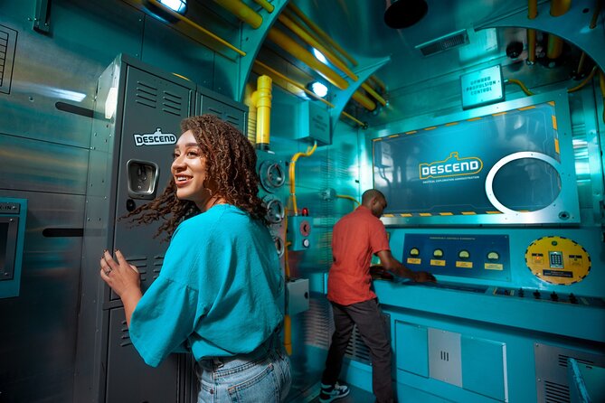 The Escape Game San Diego: 60-Minute Adventure in Gaslamp Quarter - Four missions, four different ways to play