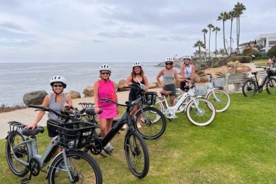 The Mount Soledad E-Bike Tour