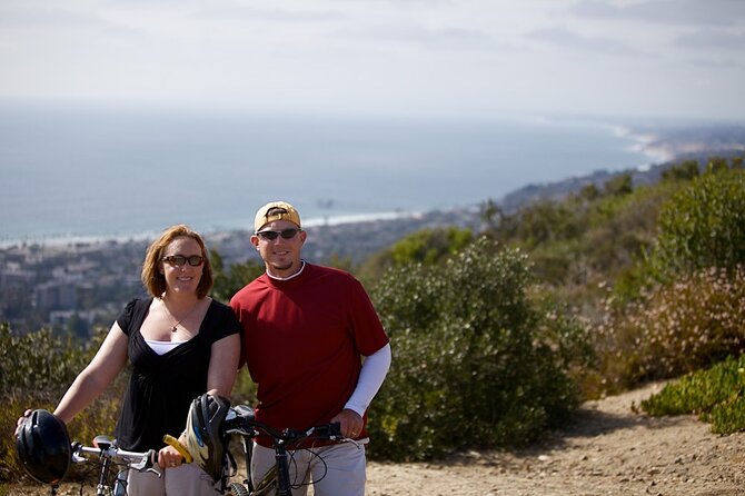 The Plunge E-Bike Tour in La Jolla - Bird Rock and the southern coast