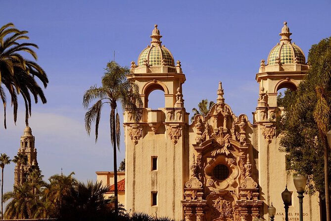 The San Diego Highlights Tour - Key points at a glance