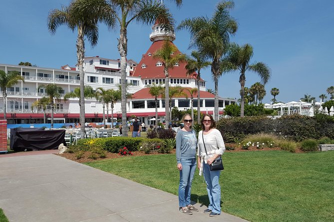 The San Diego Highlights Tour - A smart first day in a spread-out city