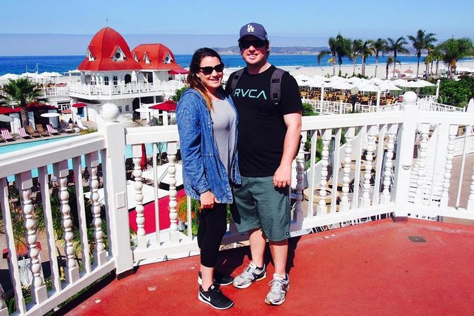 The San Diego Highlights Tour - Balboa Park in short, colorful pieces