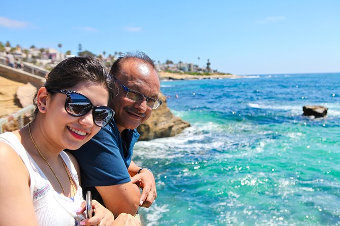 The San Diego Highlights Tour - La Jolla Cove and the northern coast