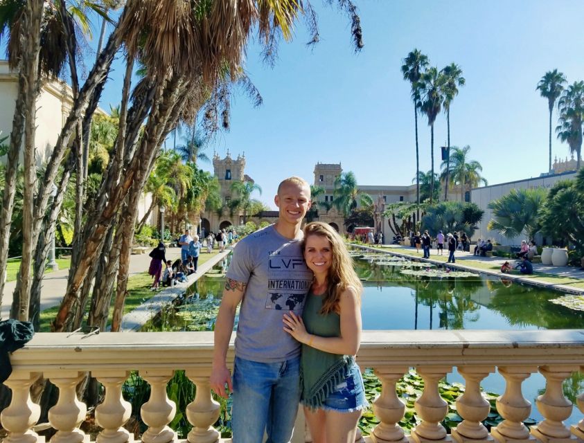 The San Diego Tour: 3 Hours of Sightseeing - Key points to know before booking