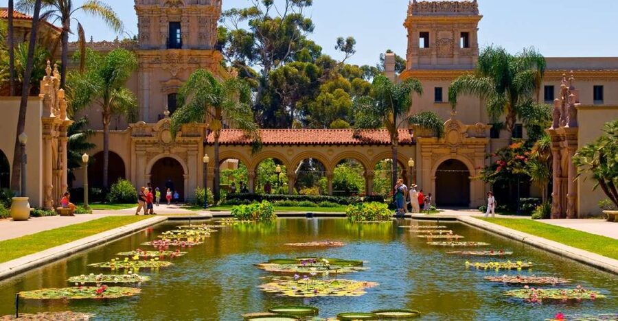 The San Diego Tour: 3 Hours of Sightseeing - A fast first look at San Diego