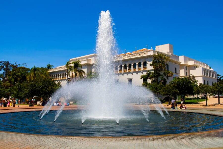 The San Diego Tour: 3 Hours of Sightseeing - The Gaslamp Quarter and downtown San Diego
