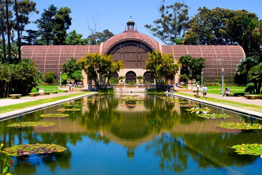 The San Diego Tour: 3 Hours of Sightseeing - Who should book this outing?