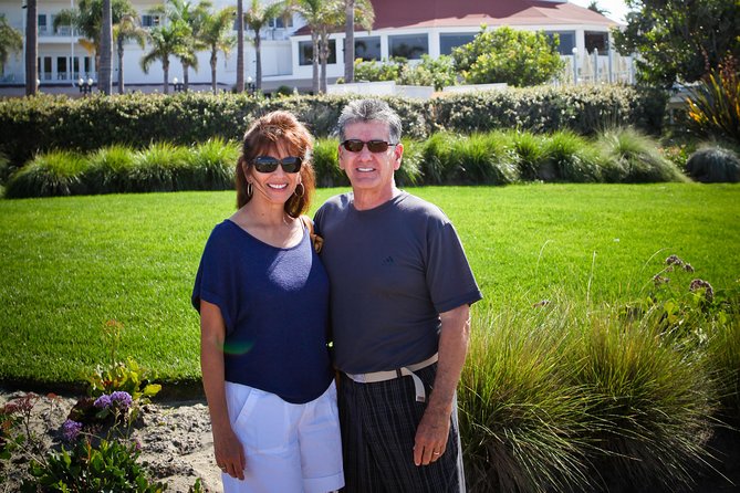 The San Diego Tour - The guide can make or break the three hours