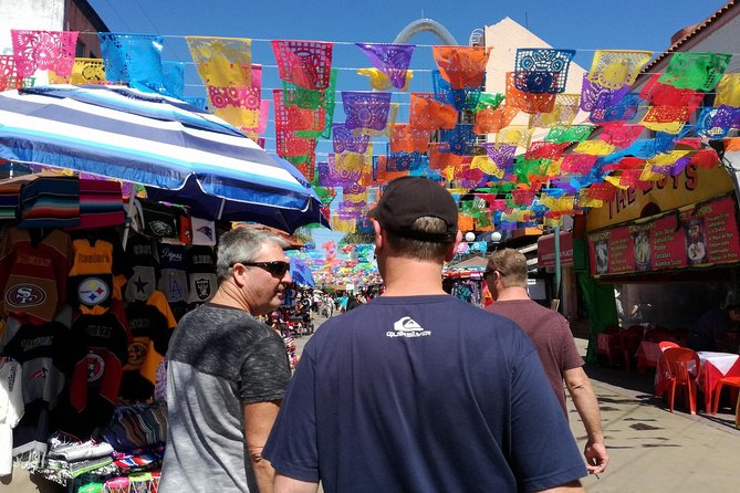 Tijuana Local Walking Tour from San Diego - A Practical First Look at the Tijuana Walking Tour