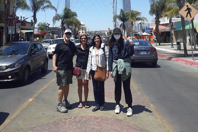 Tijuana Local Walking Tour from San Diego - Art Alley and Tijuana’s Creative Side
